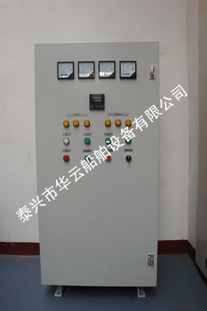 电加热器控制箱