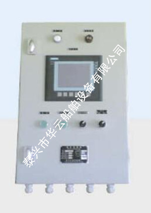 焚烧炉电器控制箱