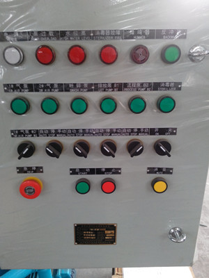 污水储存柜控制箱