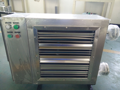 船用暖风机控制箱（蒸汽加热）