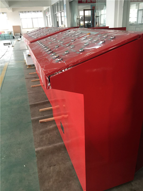 消防设备用电器控制台